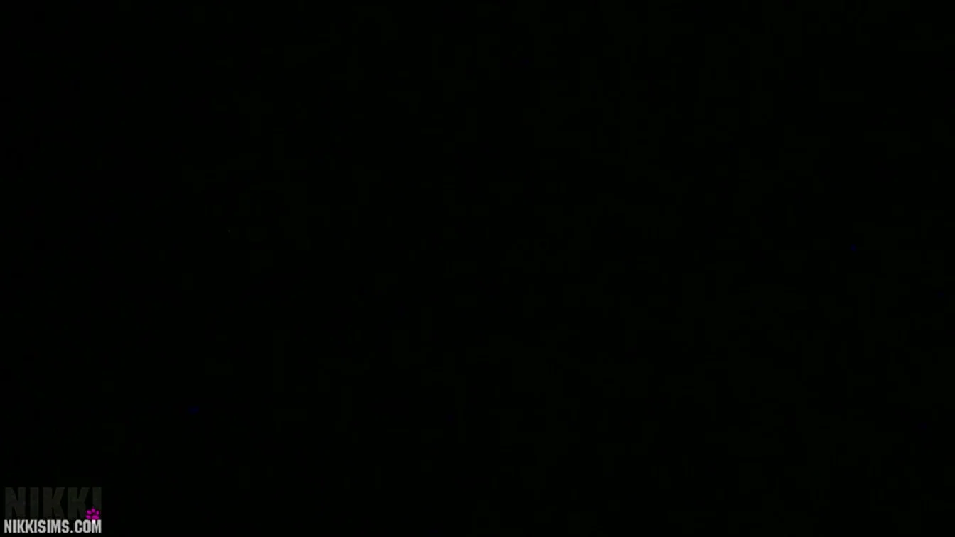 NikkiSims Before Power Outage XXX